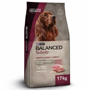 vitalcan cerdo y arroz