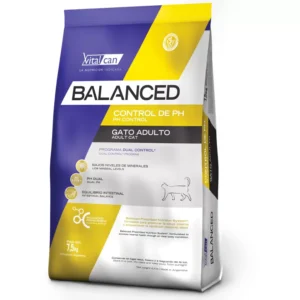 Balanced Gato Control PH Urinary 7,5 Kg