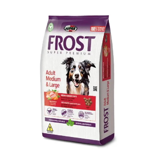 frost adulto large
