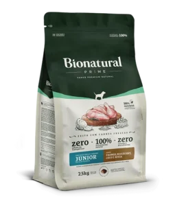 bionatural prime cachorro 