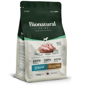 bionatural prime cachorro