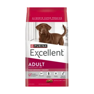 purina excellent