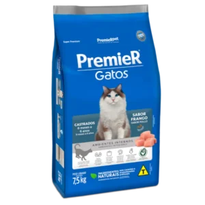 PremieR Gatos Castrados