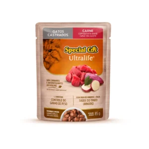 special cat ultra life