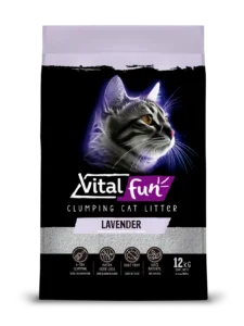 Arena Aglomerante Vital Fun lavanda