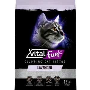 Arena Aglomerante Vital Fun lavanda