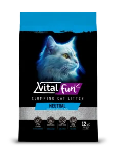 Arena Aglomerante Vital Fun