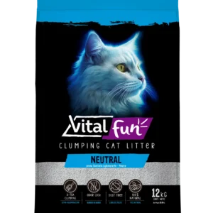 Arena Aglomerante Vital Fun