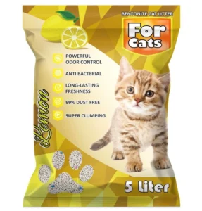 arena aglomerante for cats