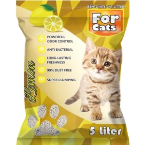 arena aglomerante for cats