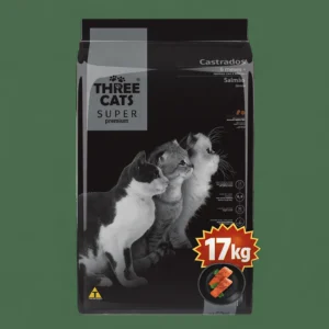 three cats castrado salmon